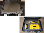 DWST88801 Foam Insert for DeWalt tstak packout foam inserts