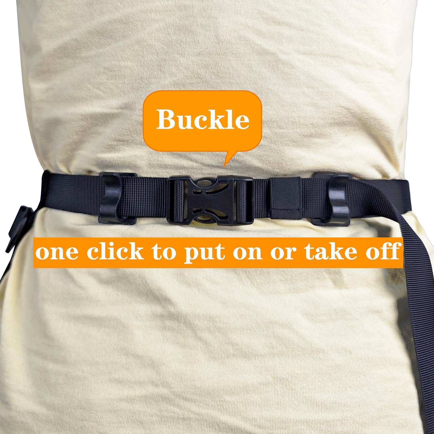 Barber Apron with 6 Pockets, Waterproof and Bleach-proof Hair Stylist Apron for Men Women,Hairdresser Apron for