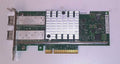 Intel X520-SR2 2-Port 10G SFP+ Ethernet, PCI-e E10G42BFSR 82599ES Converged Network Adapter, PCI-E