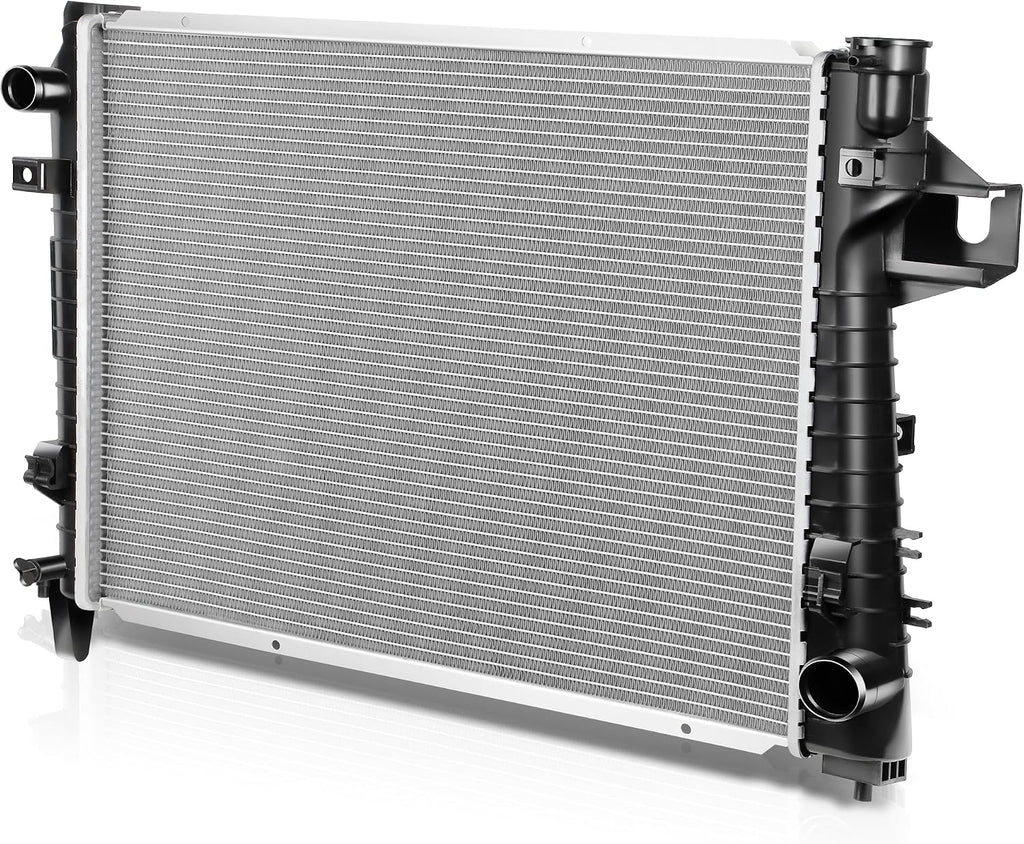 Auto Dynasty 2480 Radiator for 2002-2008 Dodge Ram 1500 2500 3500