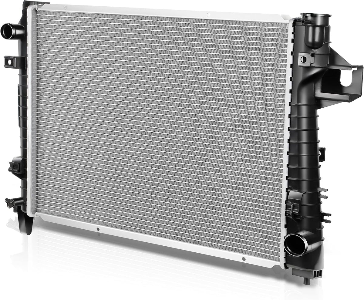 Auto Dynasty 2480 Radiator for 2002-2008 Dodge Ram 1500 2500 3500