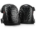 Work Knee Pads for Men & Women - Professional Heavy Duty Knee Pads for Work in Construction, Flooring, Gardening