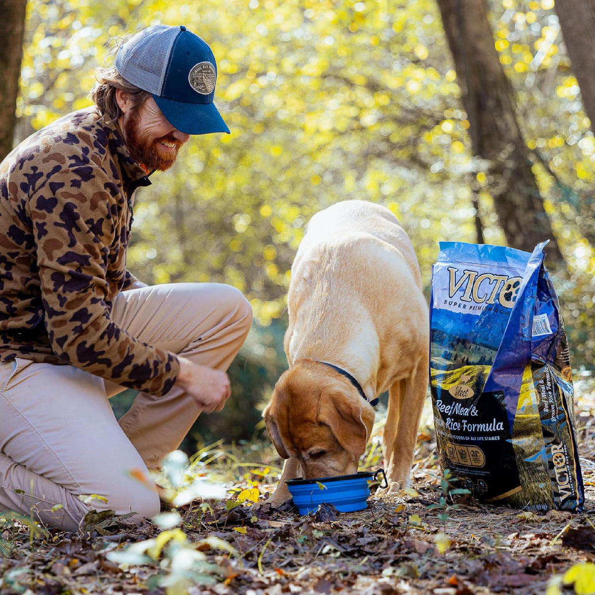Select Gluten-Free Beef Meal & Brown Rice Dry Dog Food, 30 lb