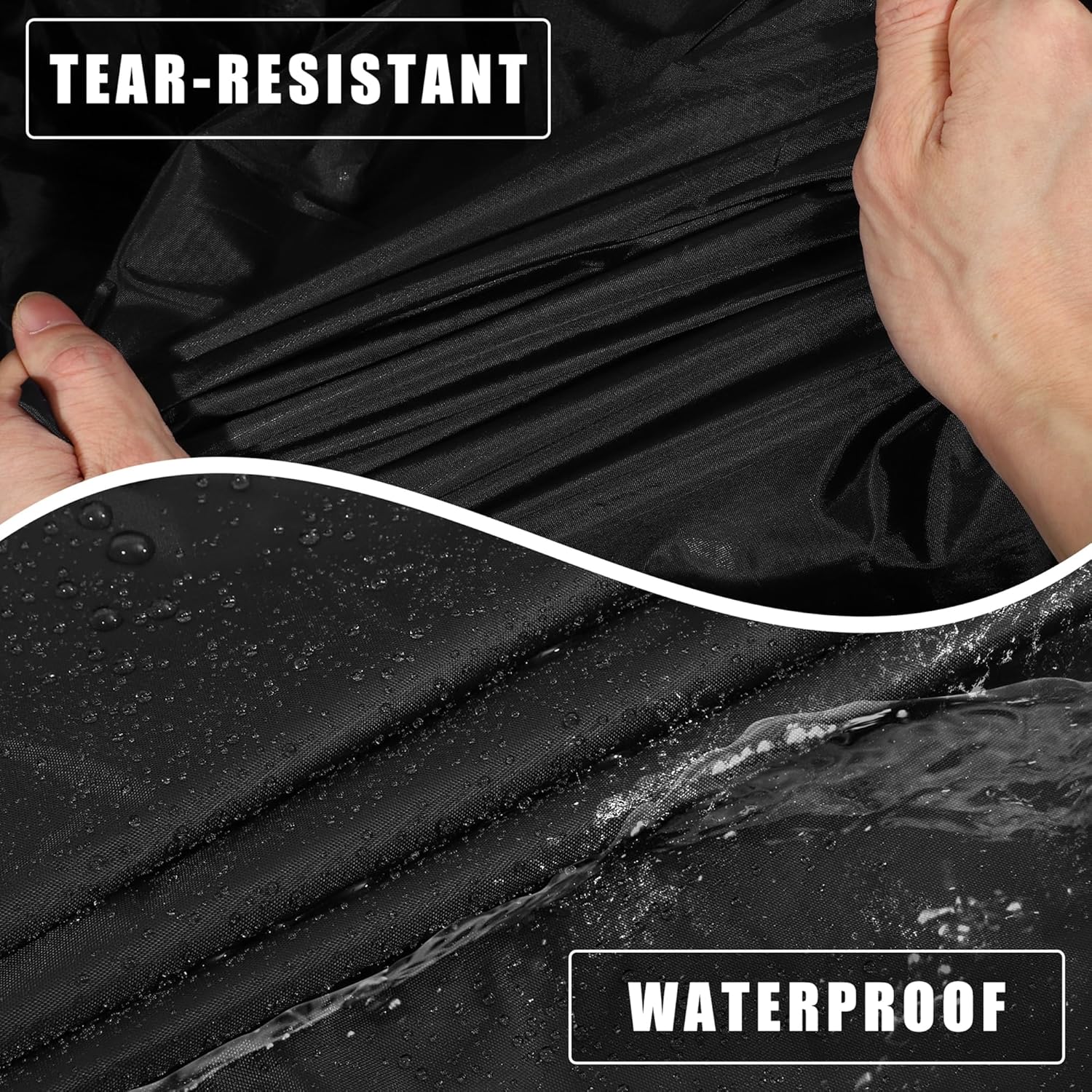 Waterproof Car Cover for Volkswagen New Beetle 1998-2019 Outdoor Full Car Cover All Weather Protection Rain Sun