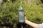 Mastech MS6514 Dual Channel Digital Thermometer Temperature Logger Tester USB Interface 1000 Data