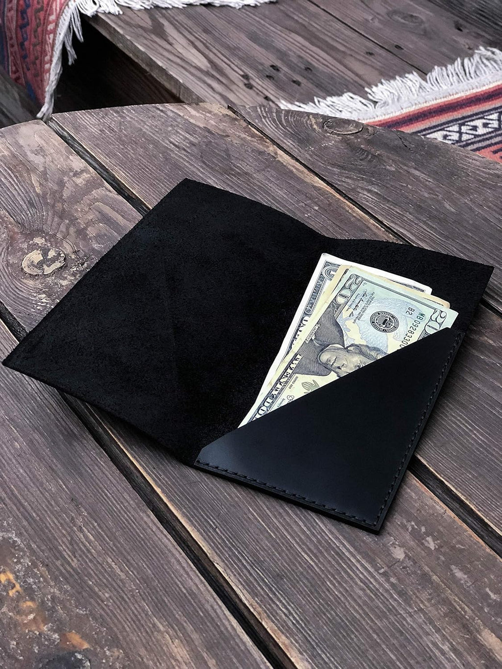 Custom Leather Server Books for Waitress-Guest Check Book, Waiter Wallet, Serving Books, Server Checkbook, Check
