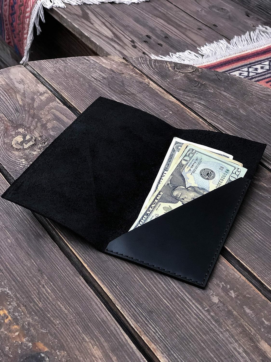 Custom Leather Server Books for Waitress-Guest Check Book, Waiter Wallet, Serving Books, Server Checkbook, Check