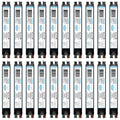 20 Pack T8 Electronic Ballast, ICN3P32-SC Replacement, 120-277V