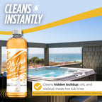 5-in-1 Weekly Hot Tub Chemicals 2 Pack, Clarifier & Conditioner