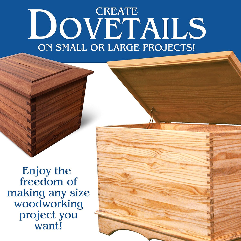 Dovetail Jig Master Deluxe System