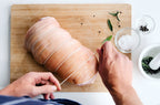 Butchers Twine, Cotton, 185-Feet