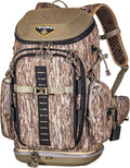 Hangtime Day Pack for Tree Stand Hunting, H2O Compatible EVA-Molded Durable Hunting Backpack with 7 Compartments & 15