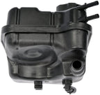 Dorman 603-377 Front Pressurized Coolant Reservoir with Cap Compatible with Select Saab Models