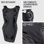 Split Chest Protector