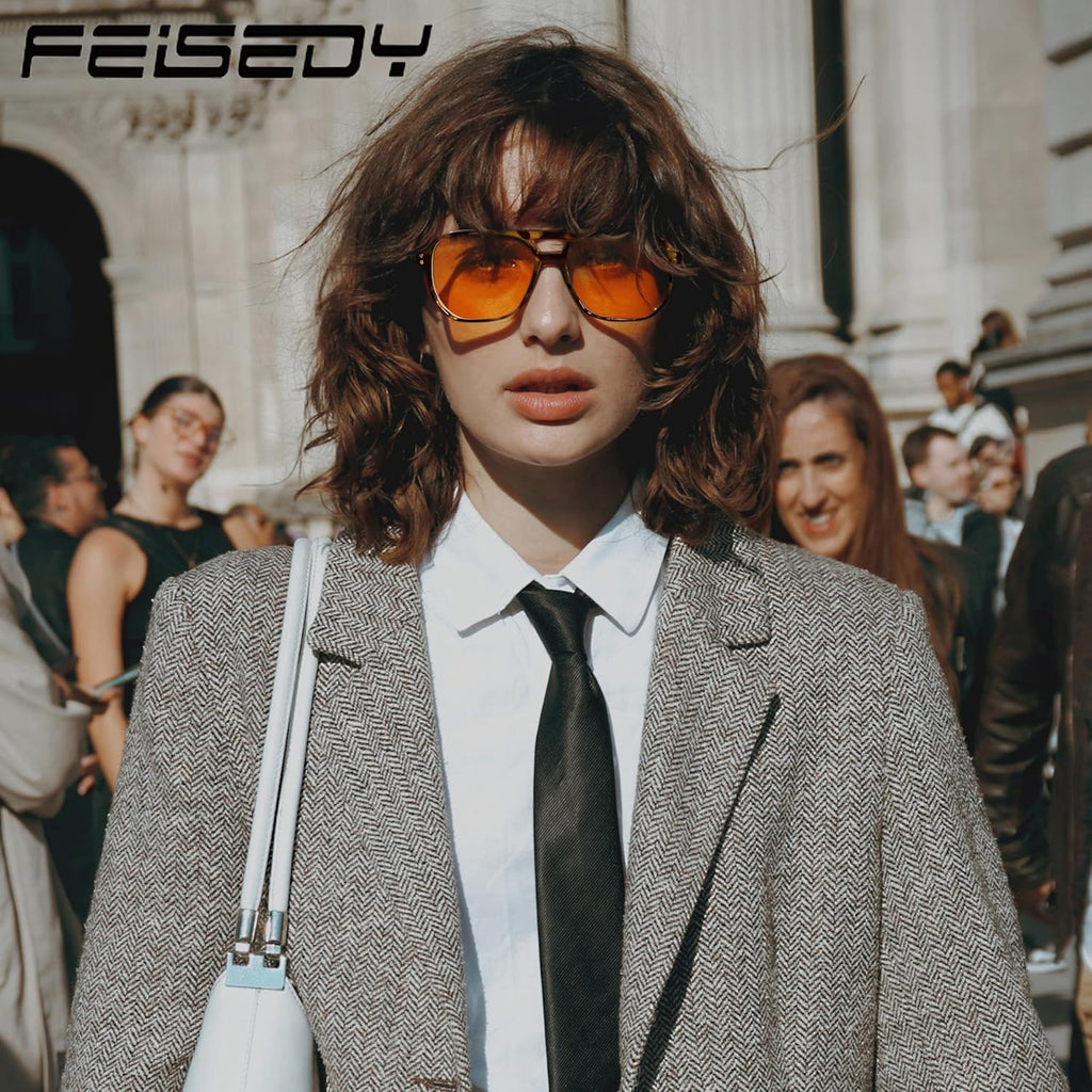 Blue Light Glasses for Computer Gaming Anti Eyestrain Glasses G2835 | Blue Light Blocking,Orange/Yellow/Red Lens,Anti