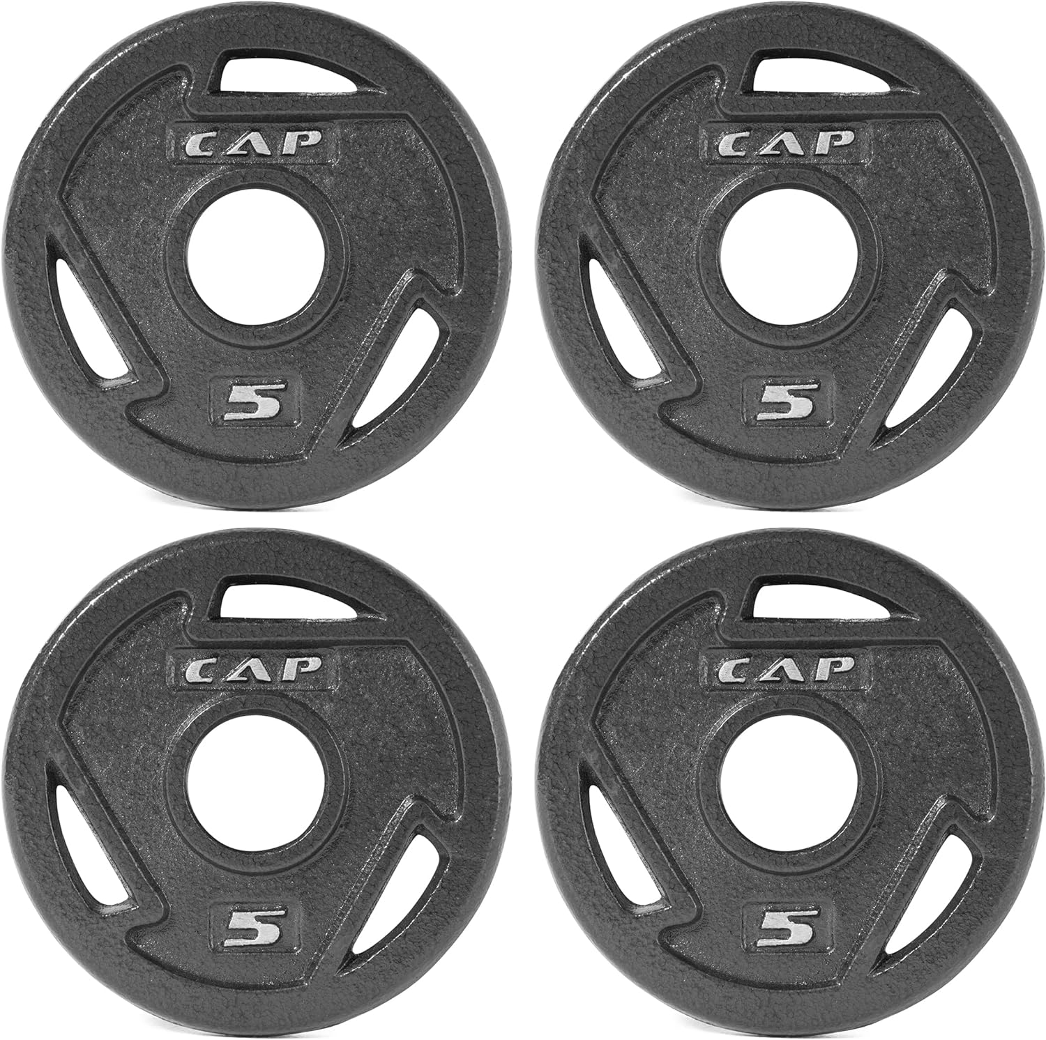 Barbell 2-Inch Olympic Weight Plate | Multiple Options