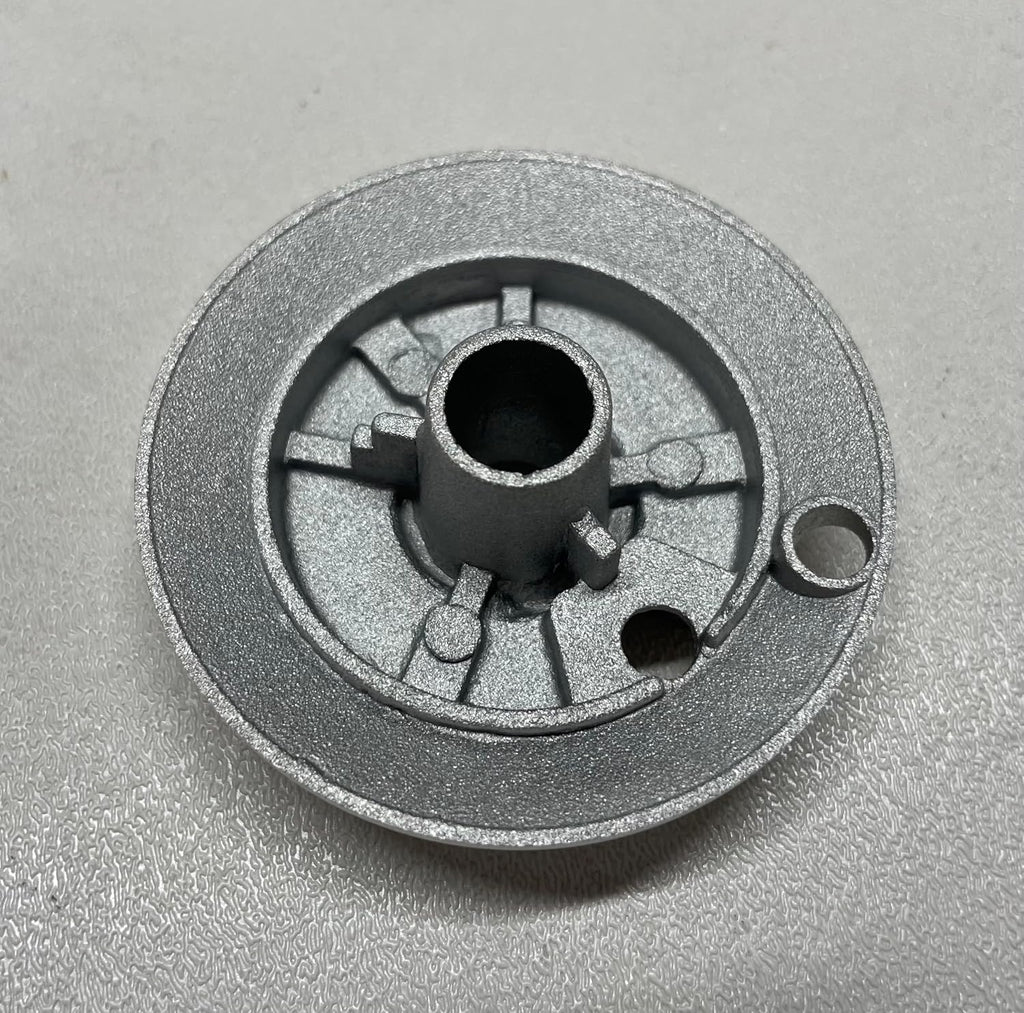 STOVE HEAD/BURNER LEFT REAR, GENER REPLAC WHIRLPOOL WP8286813