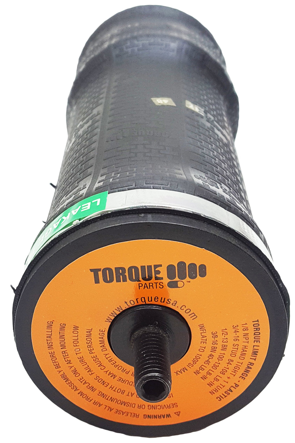 Torque 2 Pack Cab Sleeper Air Spring Bag for Volvo Trucks 1S5-171
