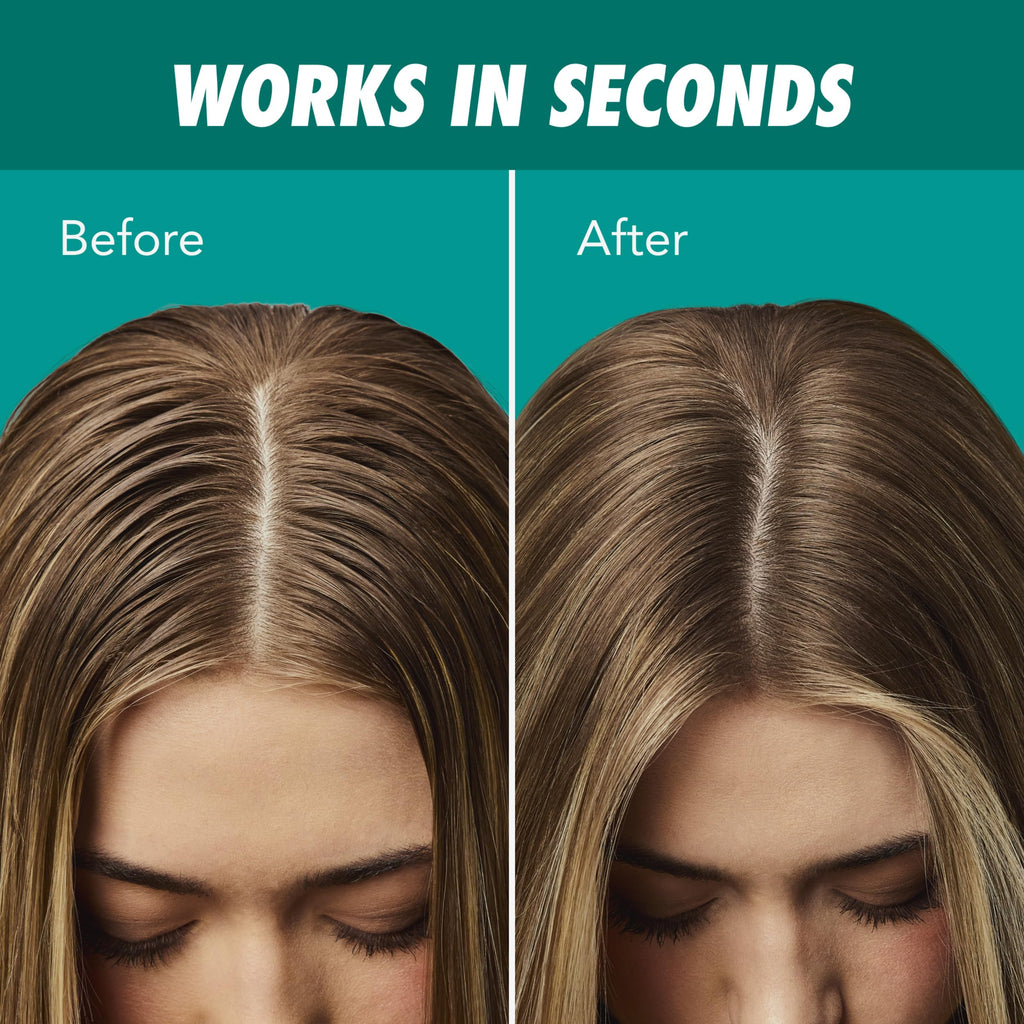 Dry Shampoo for Blonde Hair, Tinted Dry Shampoo, 5.71 Oz