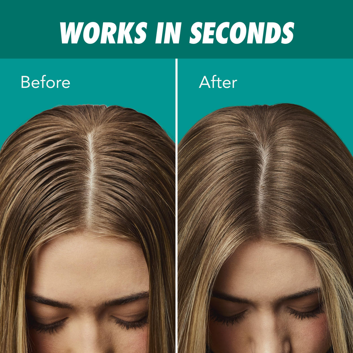 Dry Shampoo for Blonde Hair, Tinted Dry Shampoo, 5.71 Oz