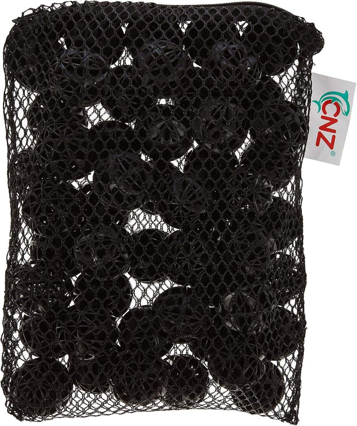 Aquarium Filter Media Kits (Double Pack) - Activated Carbon, bio Ball, Ceramic Ring, CNZCBR2PK