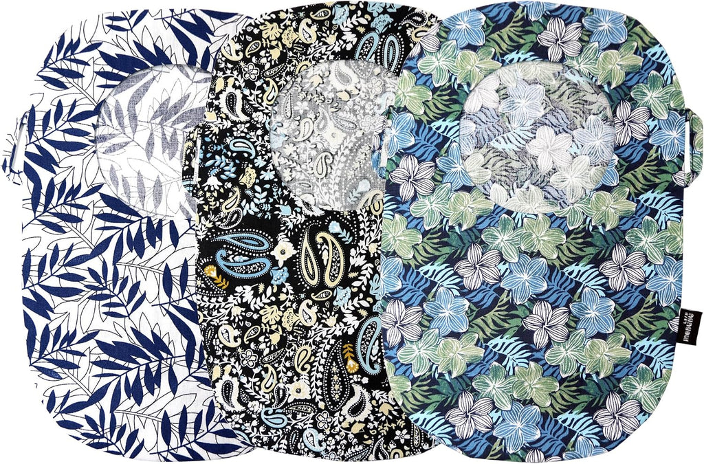 Ostomy Pouch Colostomy Bag Cover -3 Pieces