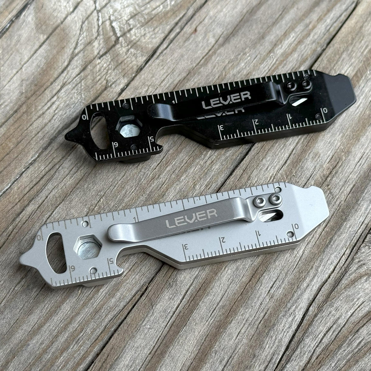Edge XT - Mini Utility Knife Keychain Multitool w/ 10 Tools - Retractable Razor Blade Mini Box Cutter OTF Knife