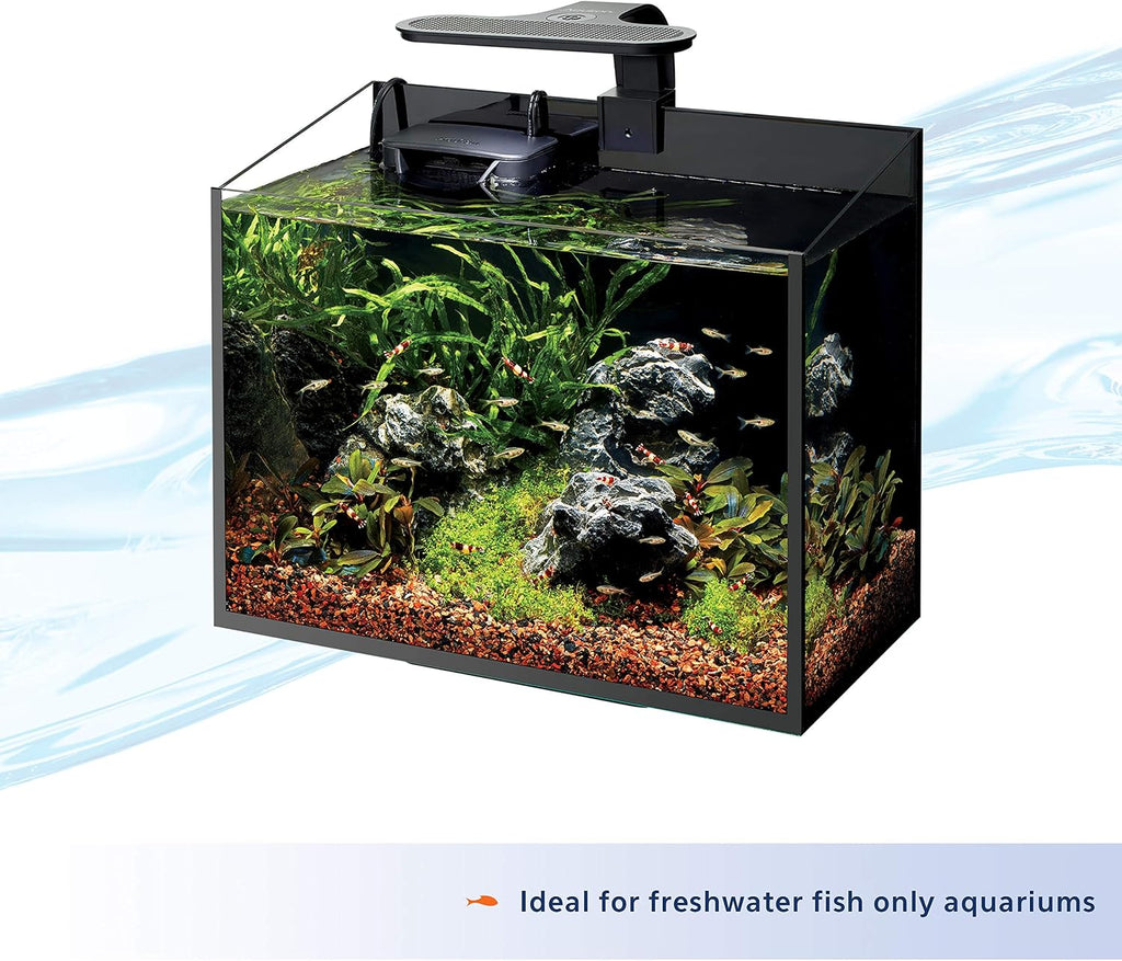 Freshwater Aquarium Clip-On LED Fish Tank Light, One Size