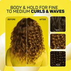 Strictly Curls, Defining Curl Styling Mousse Foam - Curly Hair
