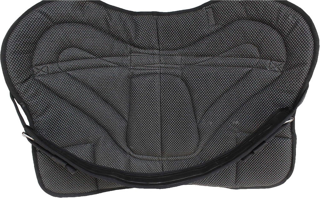 CHALLENGER Horse Western Breathable Padded Anti-Slip Neoprene Bareback Saddle Pad 39194