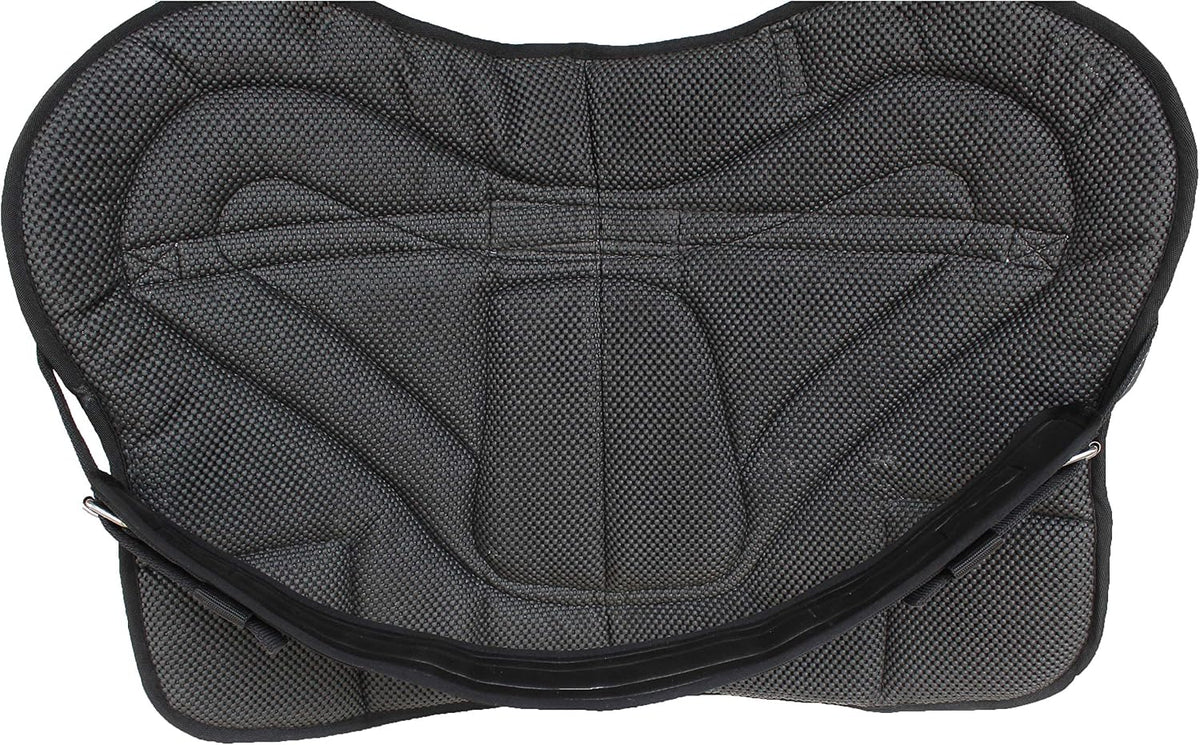 CHALLENGER Horse Western Breathable Padded Anti-Slip Neoprene Bareback Saddle Pad 39194