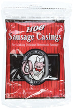 Hog Sausage Casings (2 Pack)