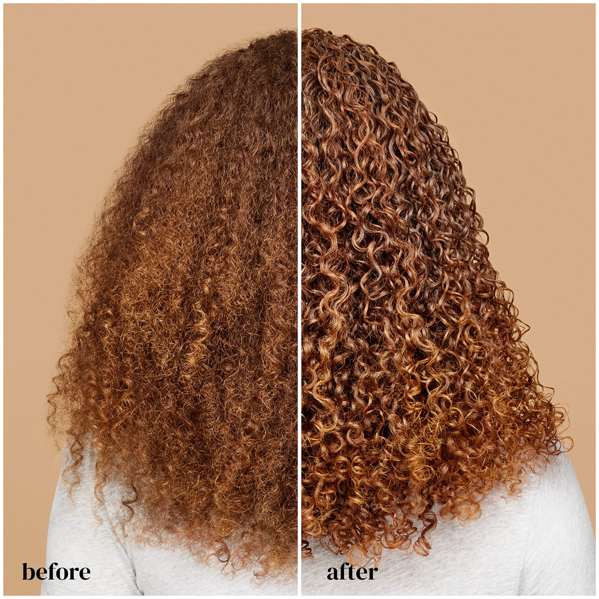 Advanced Climate Control Heat & Humidity Curl Gel, Stronger Hold