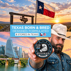 Relaxing Beard Balm for Men (Magic Scent) - Made in Texas