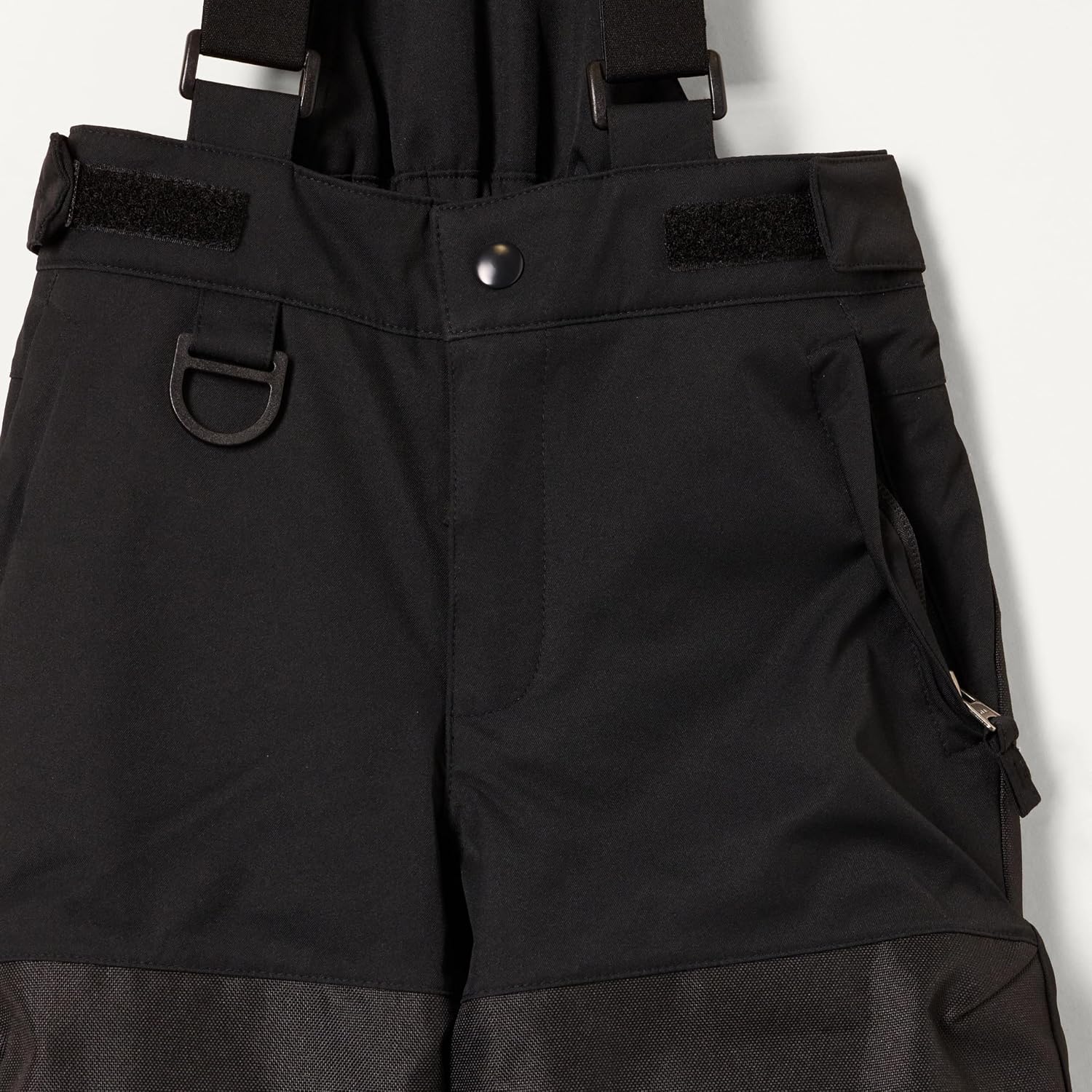 Unisex Kids and Toddlers' Insulated Waterproof Ski & Snow Pants, Breathable