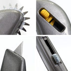 2 in 1 Carton Sizer Utility Knife Blade - Resize/Reduce Cardboard Shipping Boxes