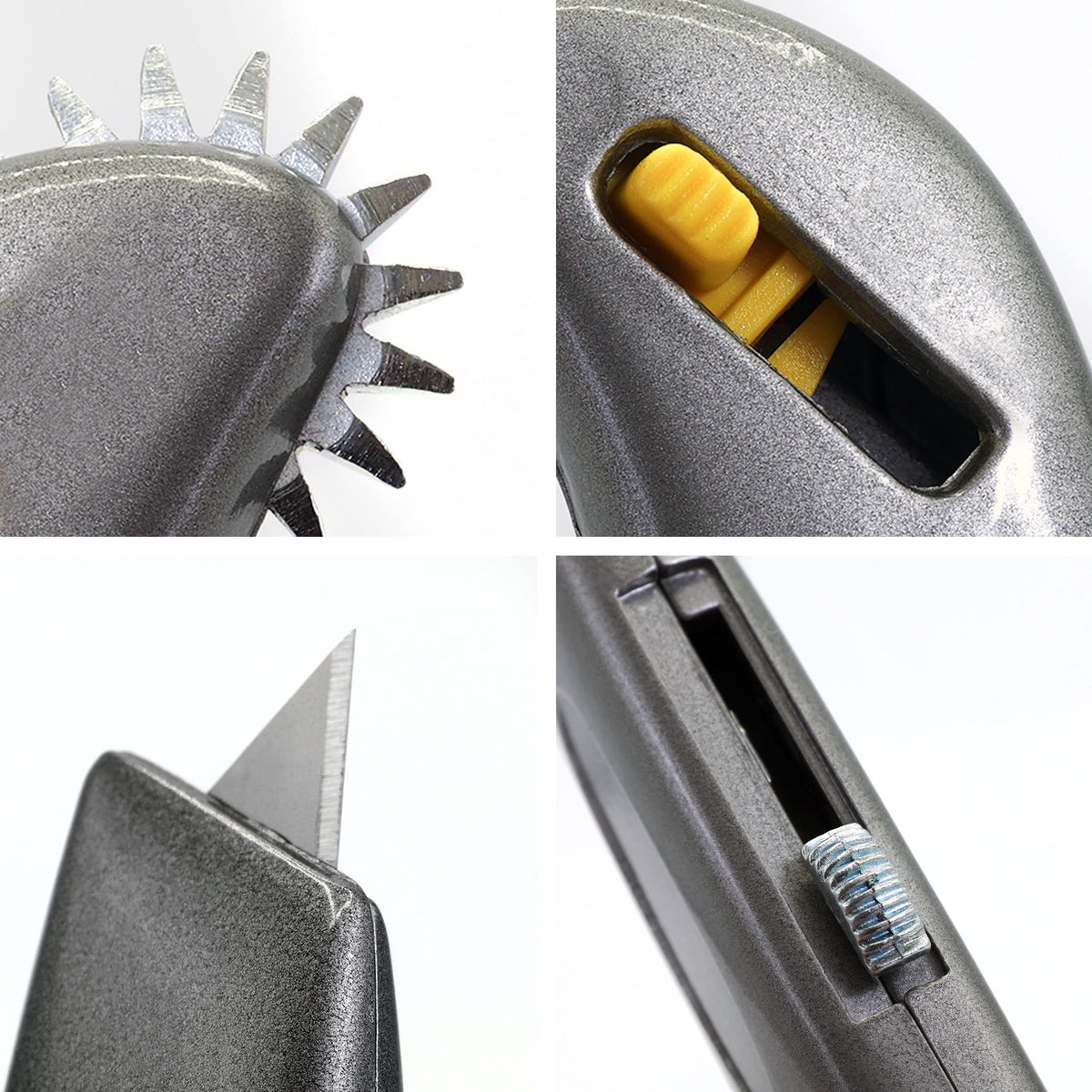 2 in 1 Carton Sizer Utility Knife Blade - Resize/Reduce Cardboard Shipping Boxes