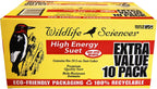 High Energy Suet Cake 10 Pack