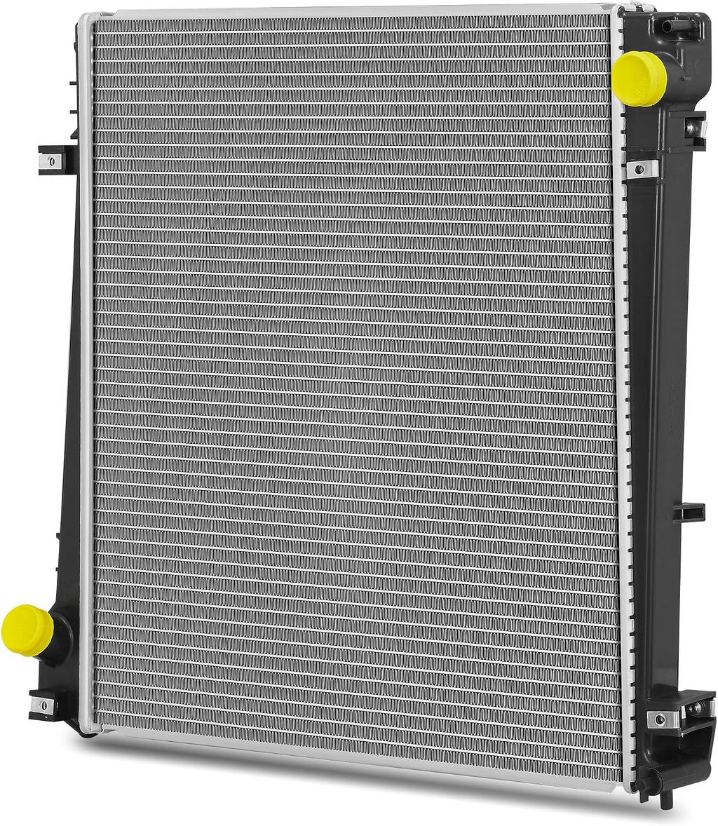 DWVO Complete Radiator Compatible with 2002-2006 Ford Explorer