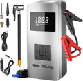 Jump Starter with Air Compressor, 12V 8000A Car Automotive Battery Jump Starter (6.0L Gas and 3.0L Diesel), 150PSI