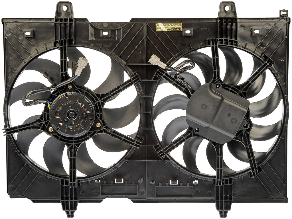 Dorman 621-161 Engine Cooling Fan Assembly