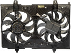 Dorman 621-161 Engine Cooling Fan Assembly
