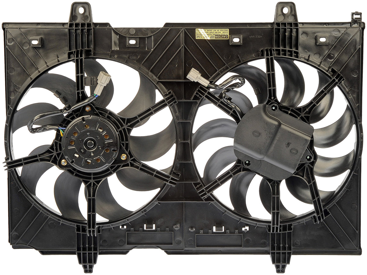 Dorman 621-161 Engine Cooling Fan Assembly