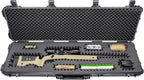 RAGAR 50.5" x 13.5" Reconfigurable & Reusable Protective XP Crosslinked Foam Insert For Hard Rifle Cases (1 Ragar Layer)