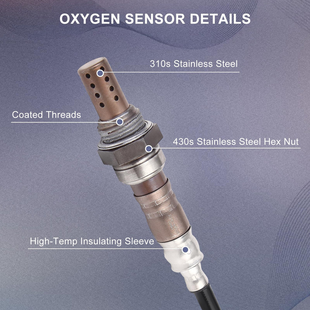 O2 Oxygen Sensor Upstream & Downstream for Chevy Avalanche Silverado 1500