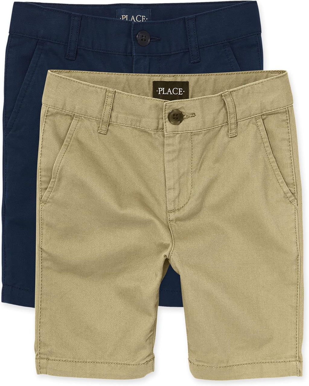 Boys' Stretch Chino Shorts