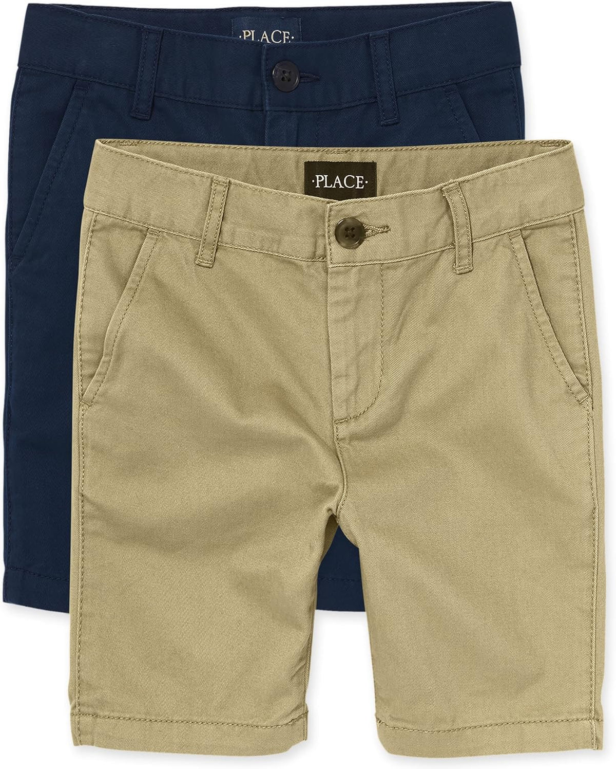 Boys' Stretch Chino Shorts