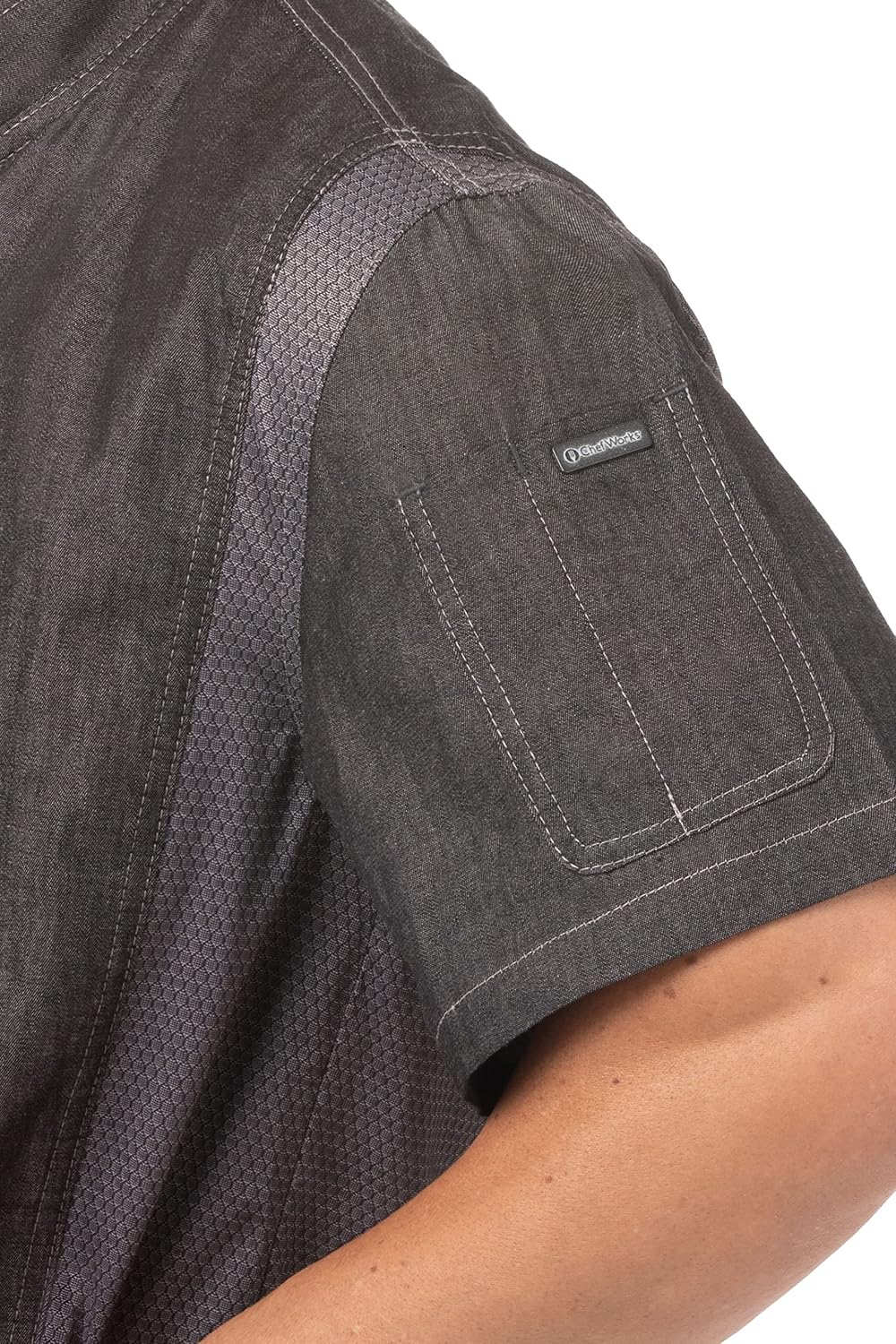 Men's Delancey Chef Coat