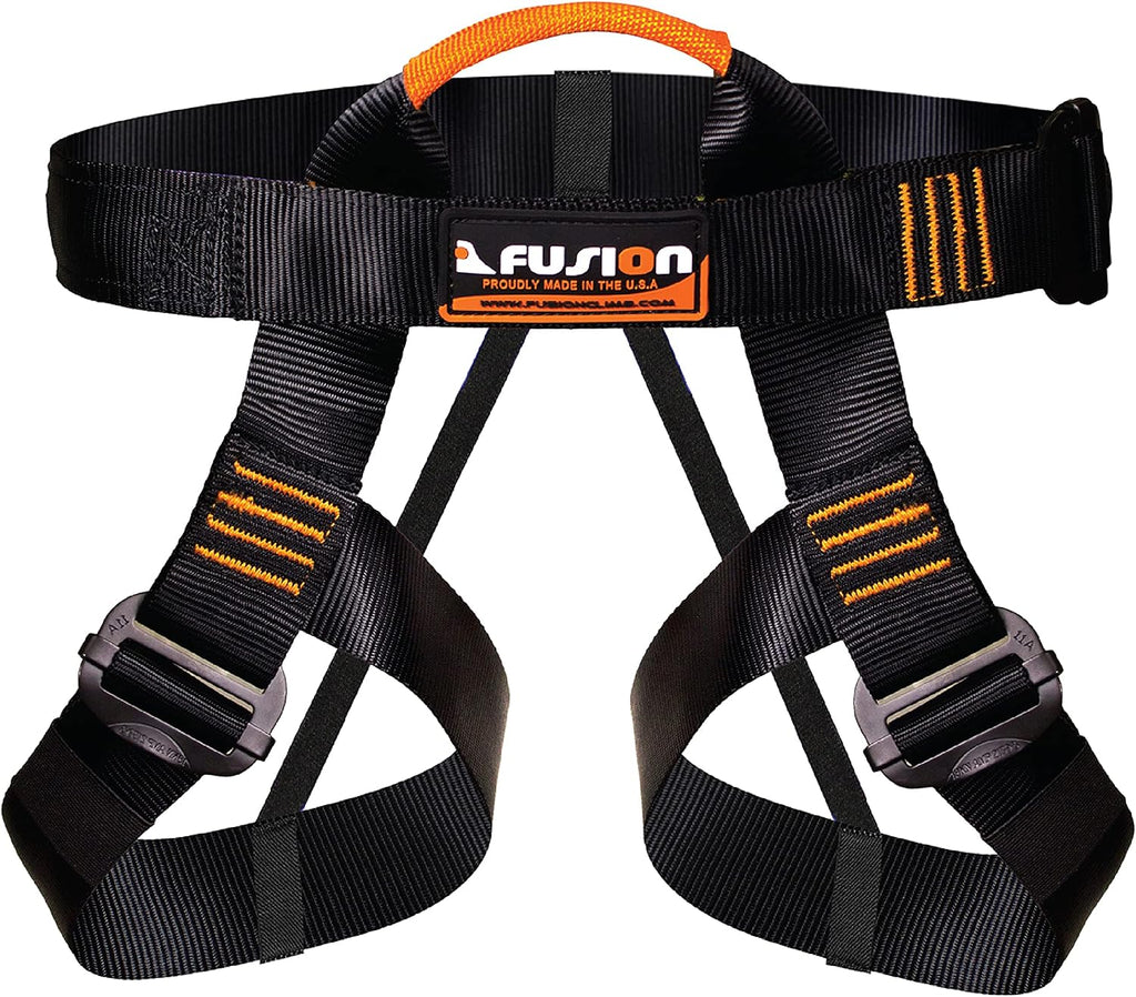 Climb Centaur Adjustable Half Body Climbing Harness