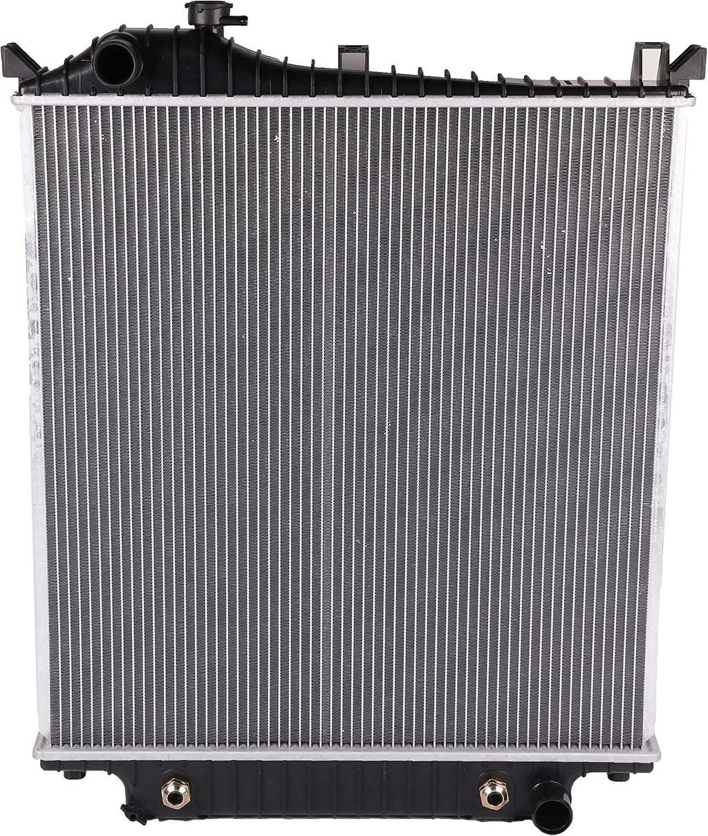 SCITOO 2952 Engine Coolant Radiator for Ford & Mercury Model